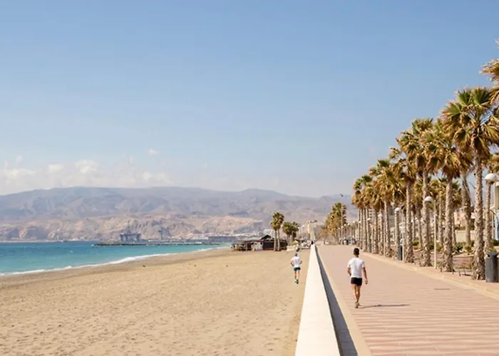 Piso Cerca Playa Almeria