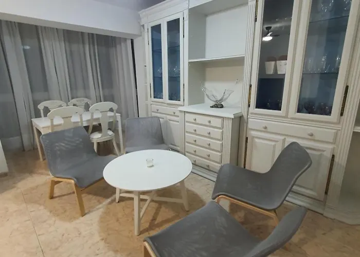 Piso Cerca Playa Almeria
