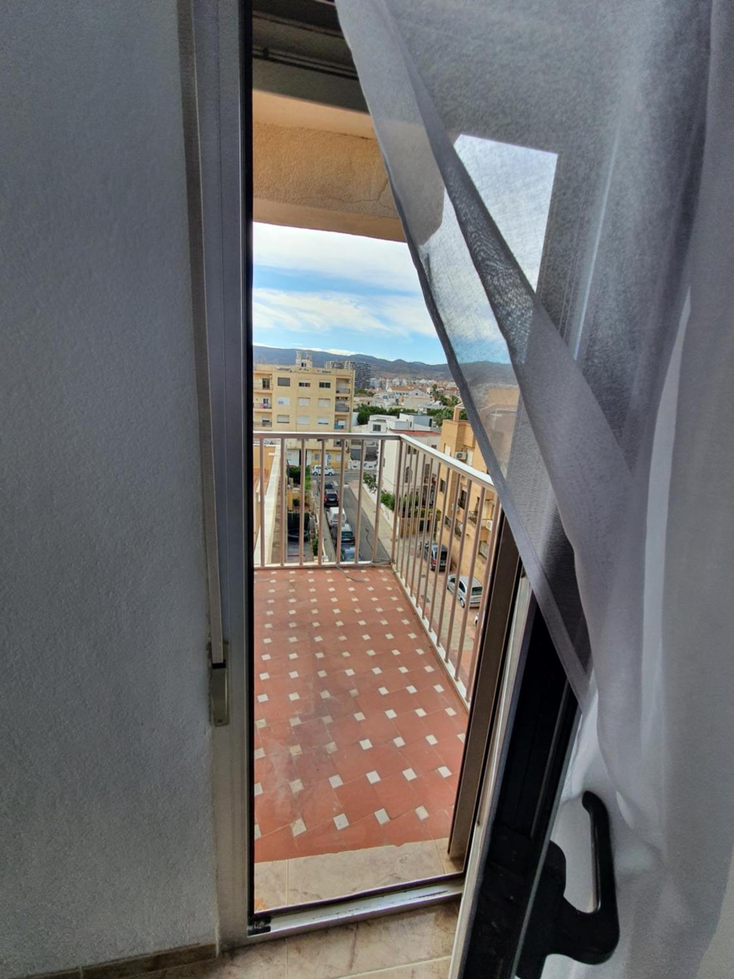 Piso Cerca Playa Appartement Almería