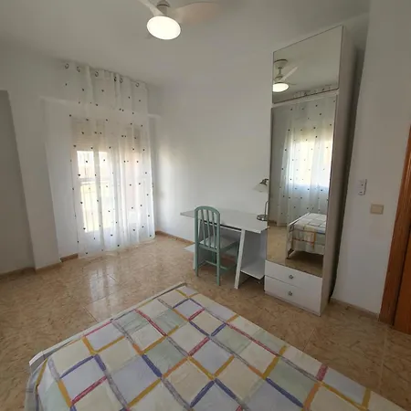 Piso Cerca Playa Almería Extérieur photo